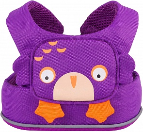 Ремень-поводок учимся ходить фиолетовый Олли (Trunki, 0157-GB01)